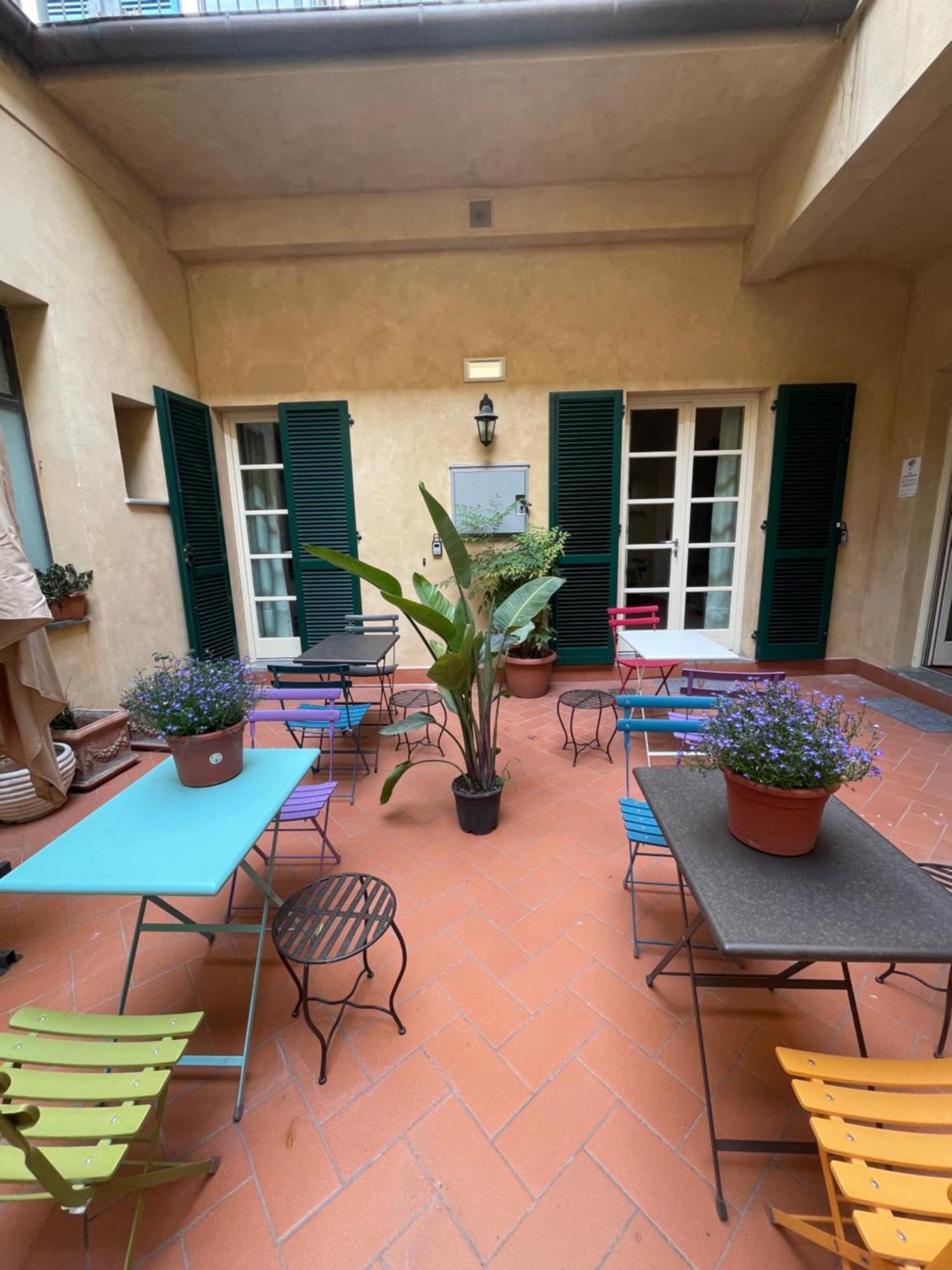 Bonconvento - Hituscany Couette-café Pise
