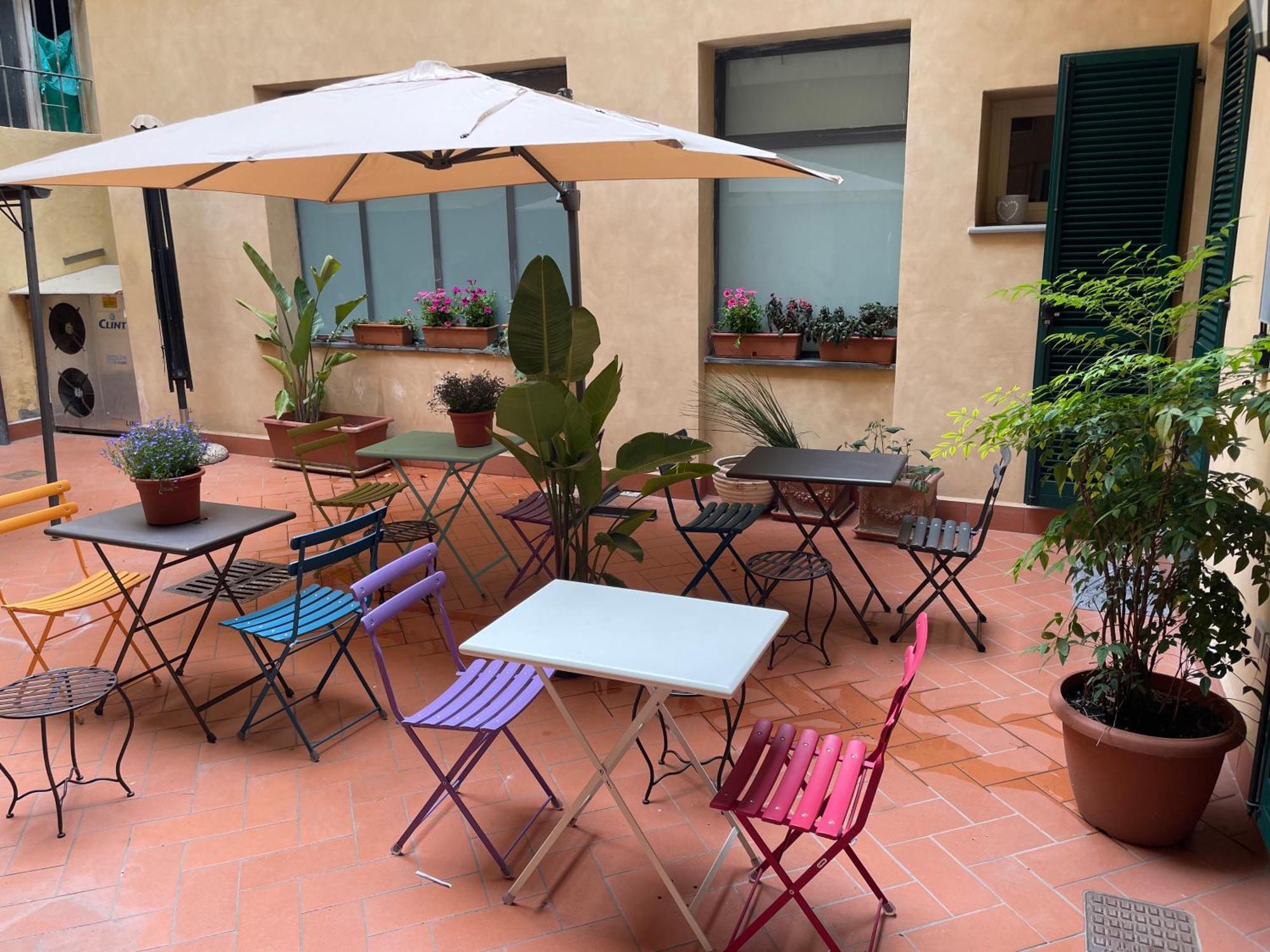 Couette-café Bonconvento - Hituscany *
