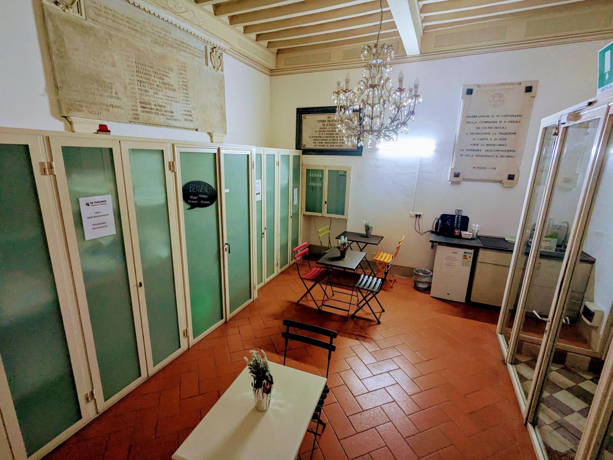 Bonconvento - Hituscany * Pise